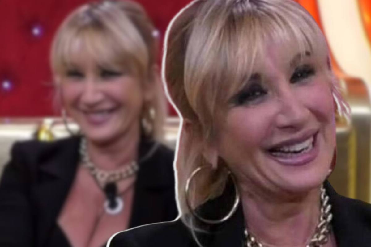 Simona Taglia poteva diventare principessa