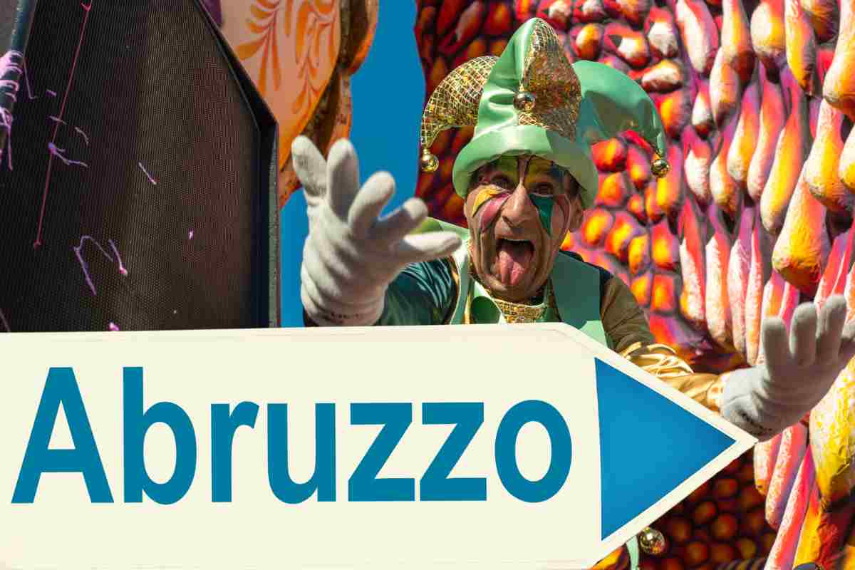 Carnevale Abruzzo 2024: programma