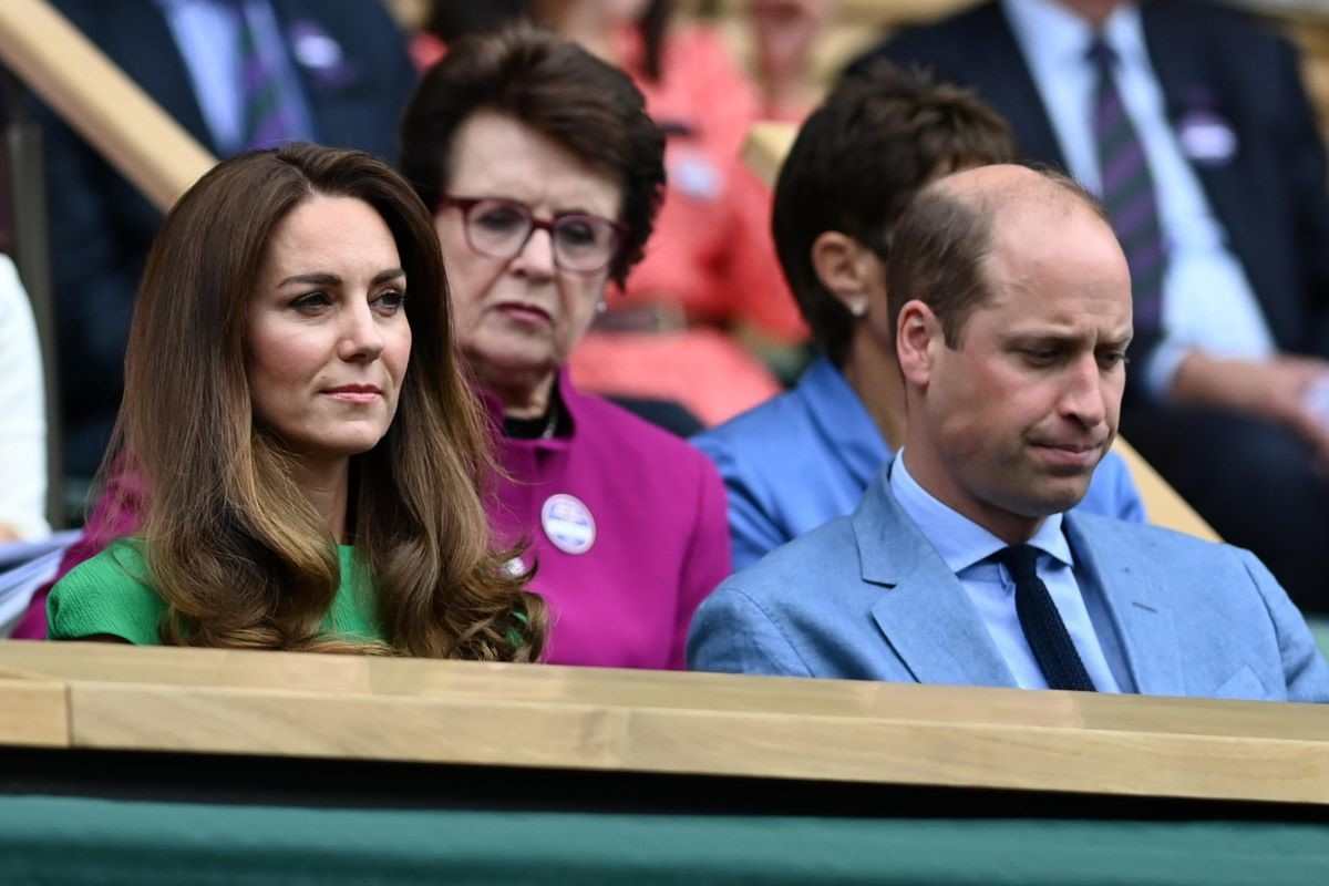 kate middleton principe william si confida come sta la principessa