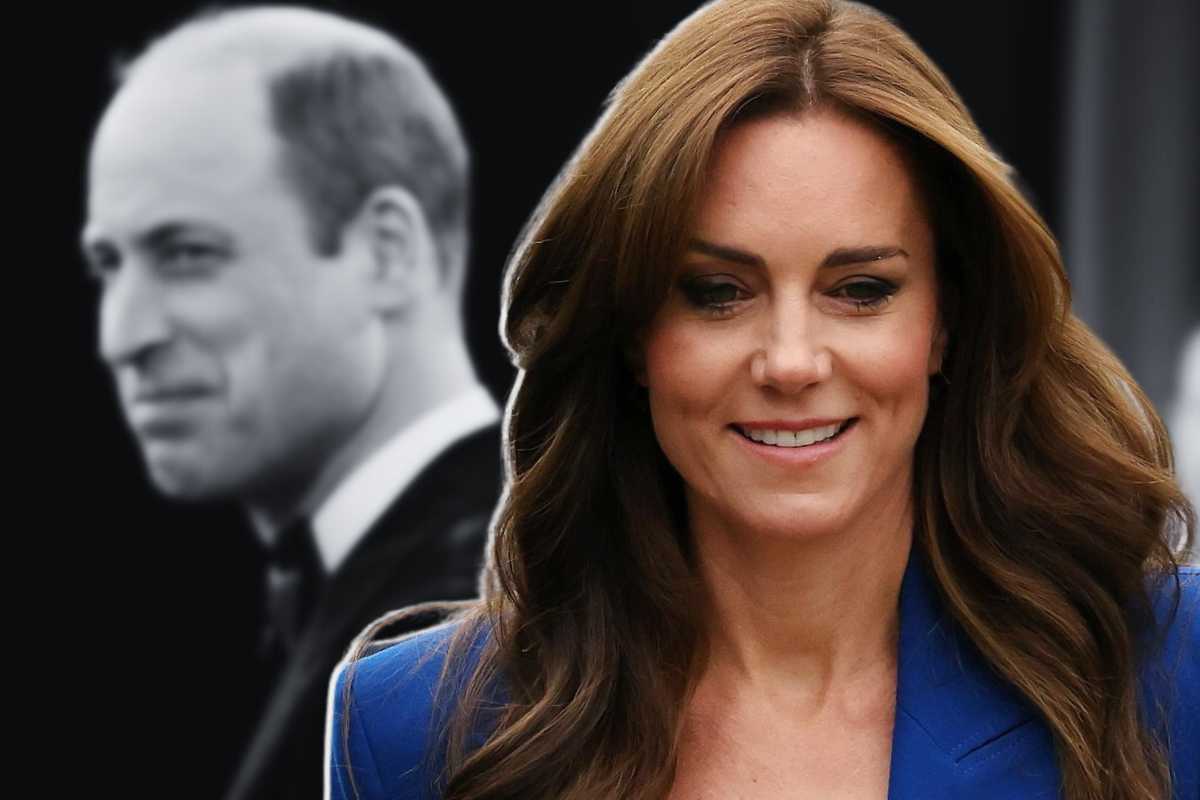 kate middleton principe william si confida come sta la principessa