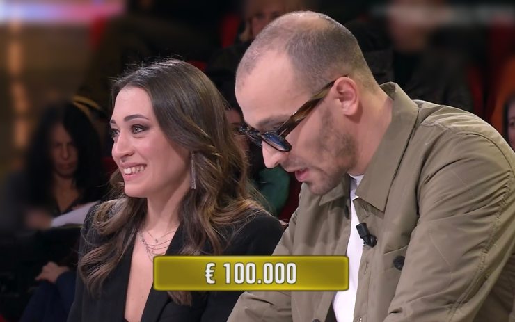 Marco perde tutto ad Affari Tuoi