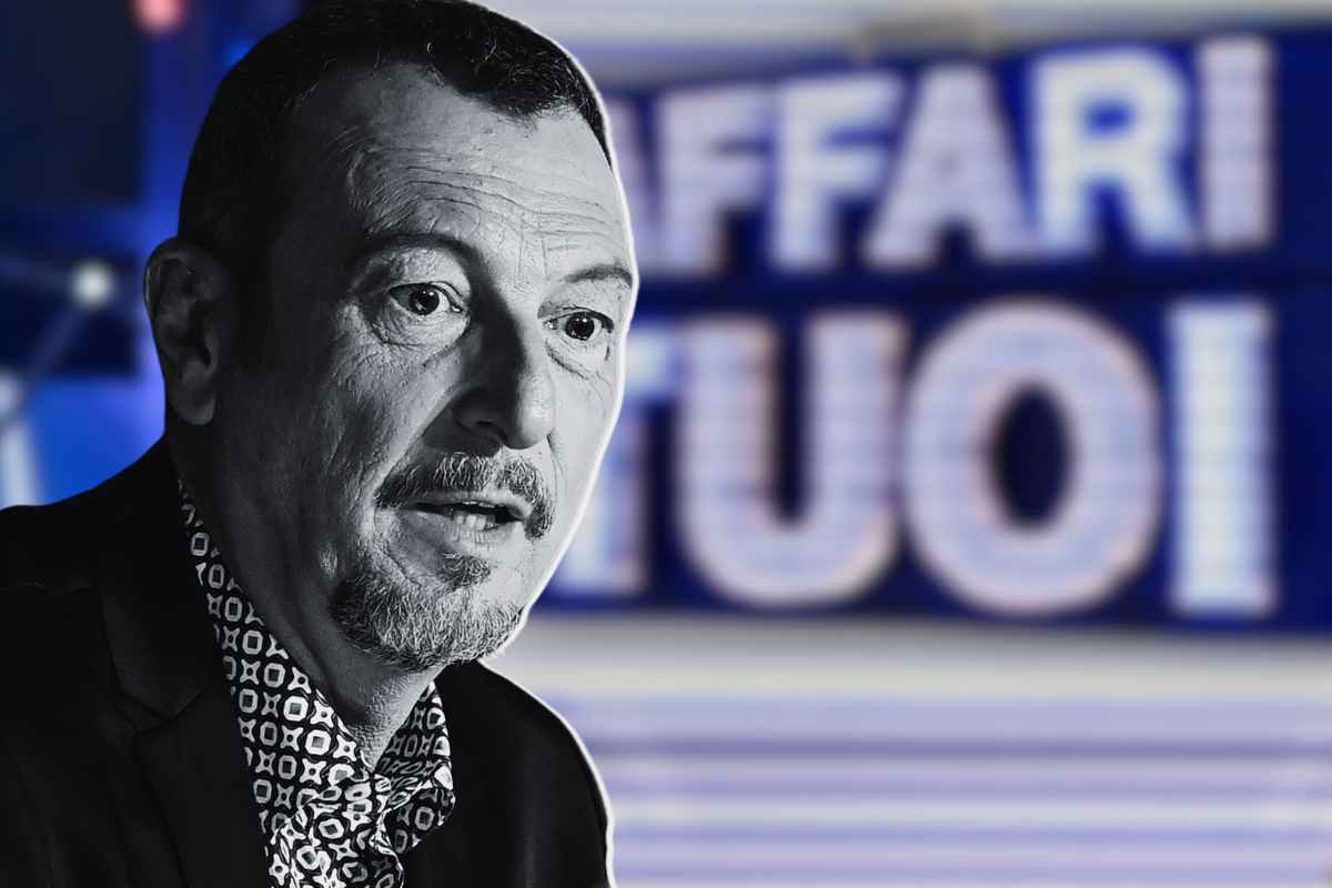 Tragedia ad Affari Tuoi