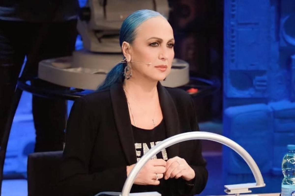 alessandra celentano pubblico sconvolto