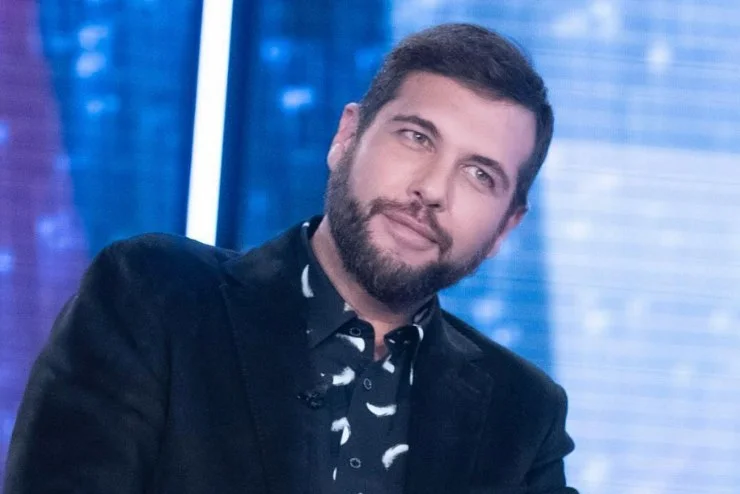 Alessandro Vicinanza gossip