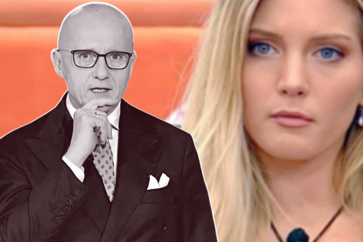 anita GF parla il fidanzato