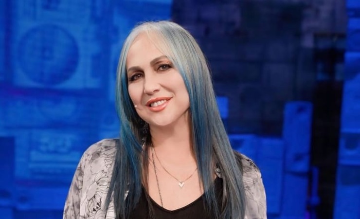 alessandra celentano ad amici