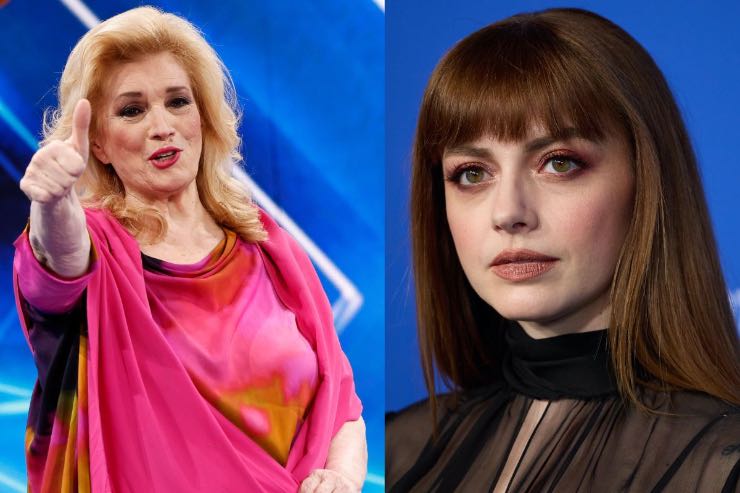 iva zanicchi attacca annalisa