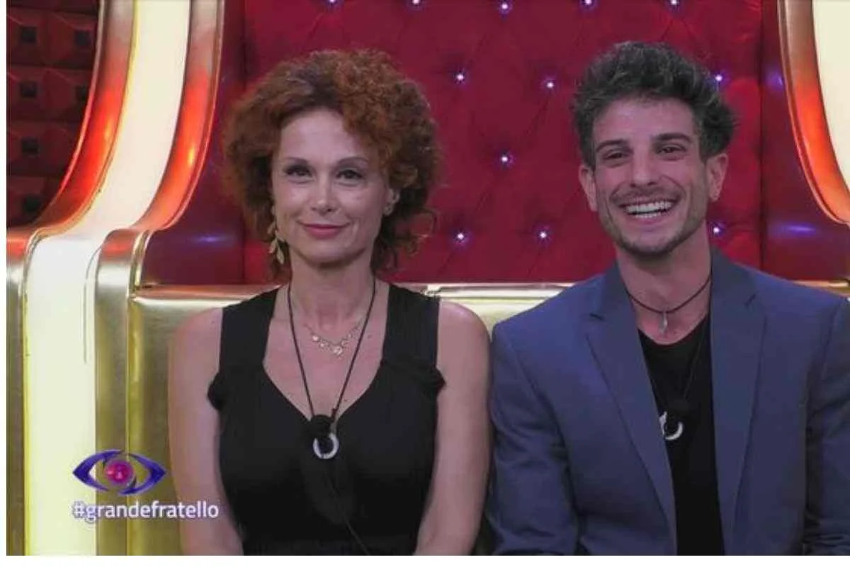 Beatrice Luzzi e Giuseppe Garibaldi confessione