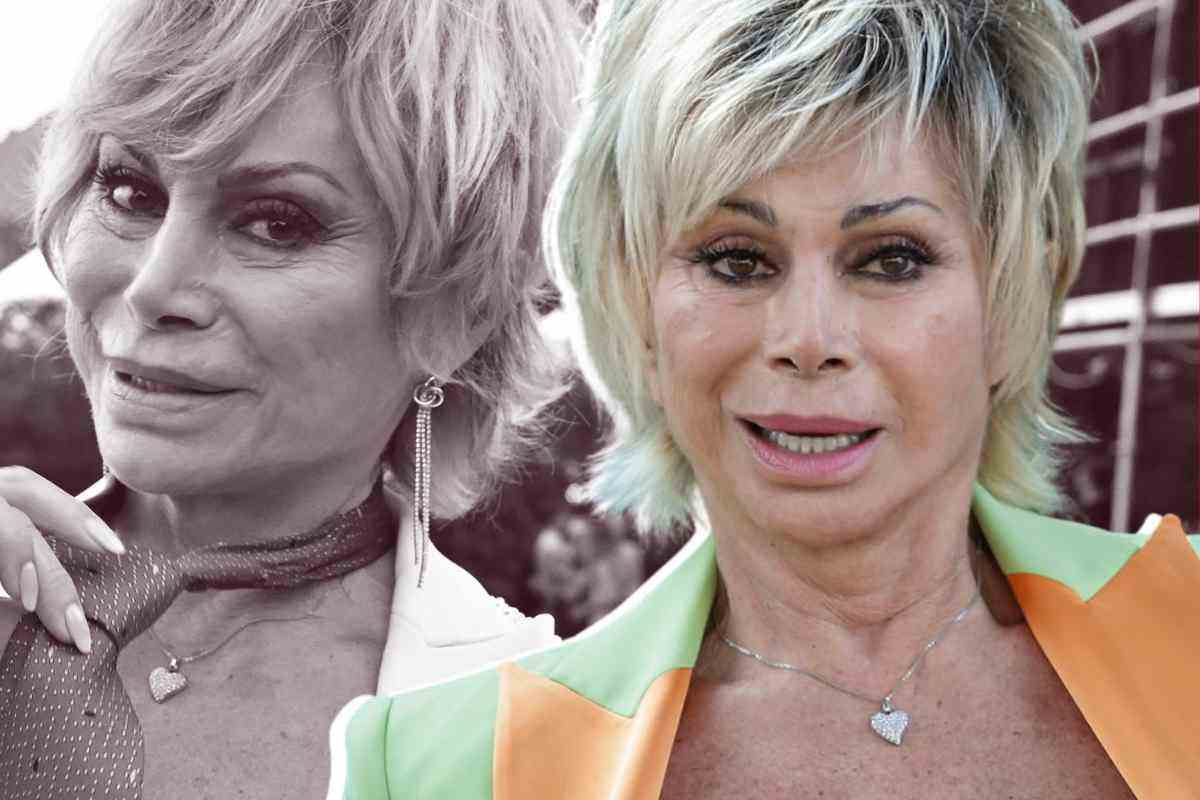 carmen russo taglio