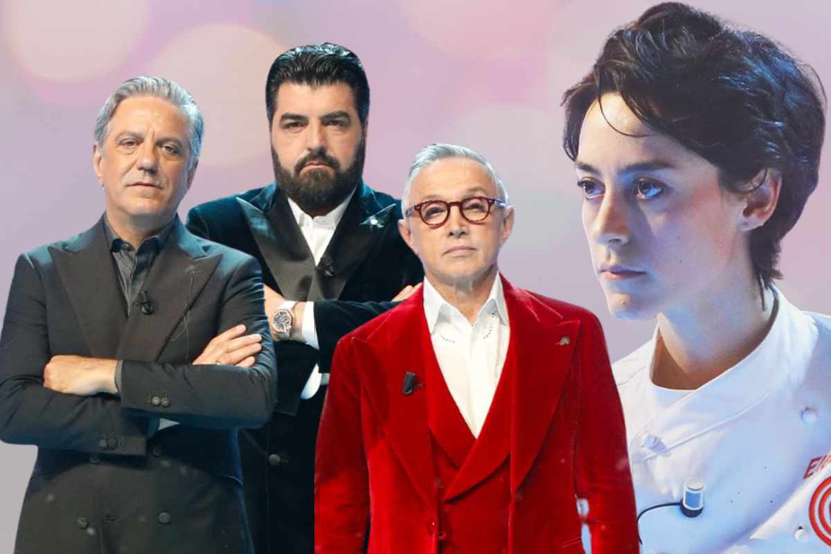 Masterchef non si è mai saputo
