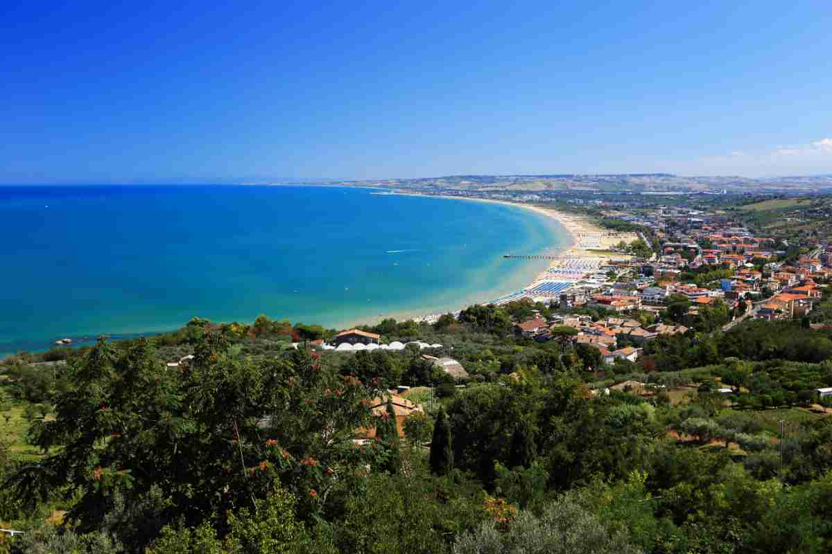 costa dei trabocchi cosa vedere