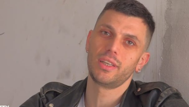uomini e donne retroscena daniele