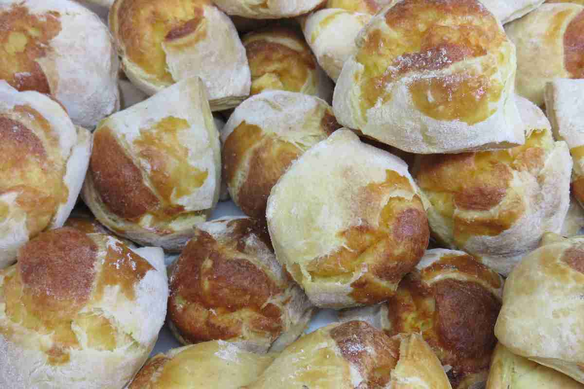 fiadoni dolci di Pasqua in Abruzzo 