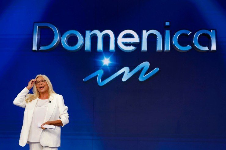 Domenica In Mara Venier
