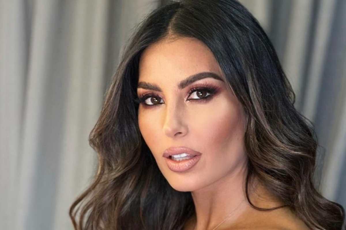 Elisabetta Gregoraci e la vacanza rovinata