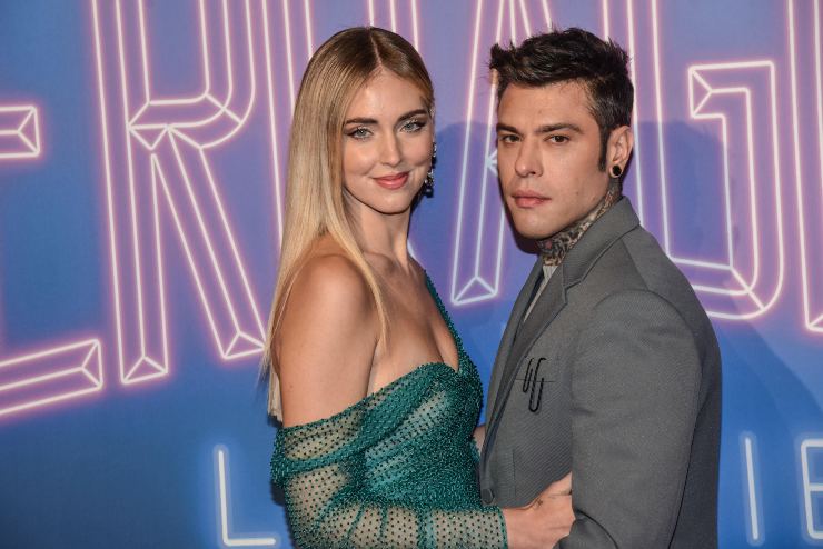 Chiara Ferragni Fedez