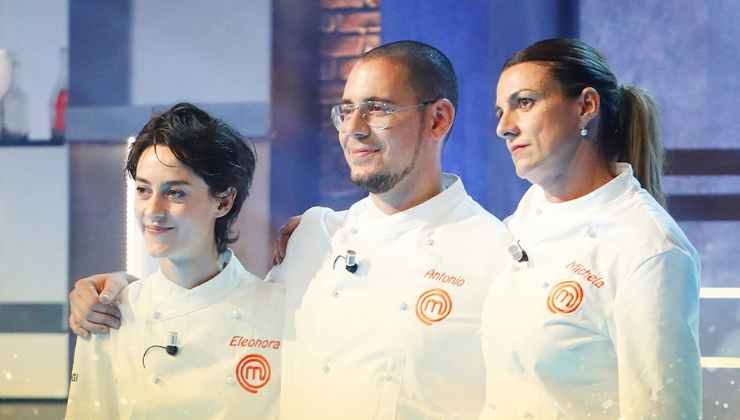 Masterchef retroscena tre finali diverse