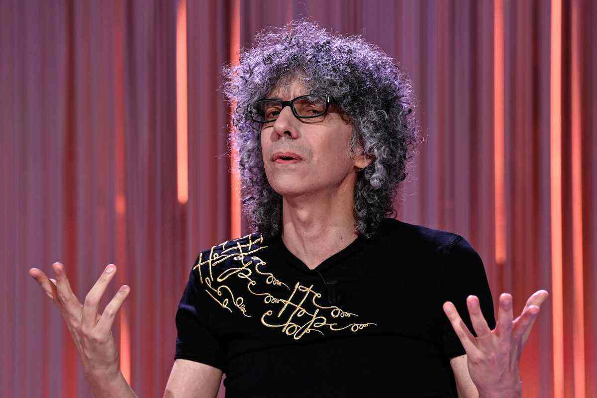 Giovanni Allevi non sta bene