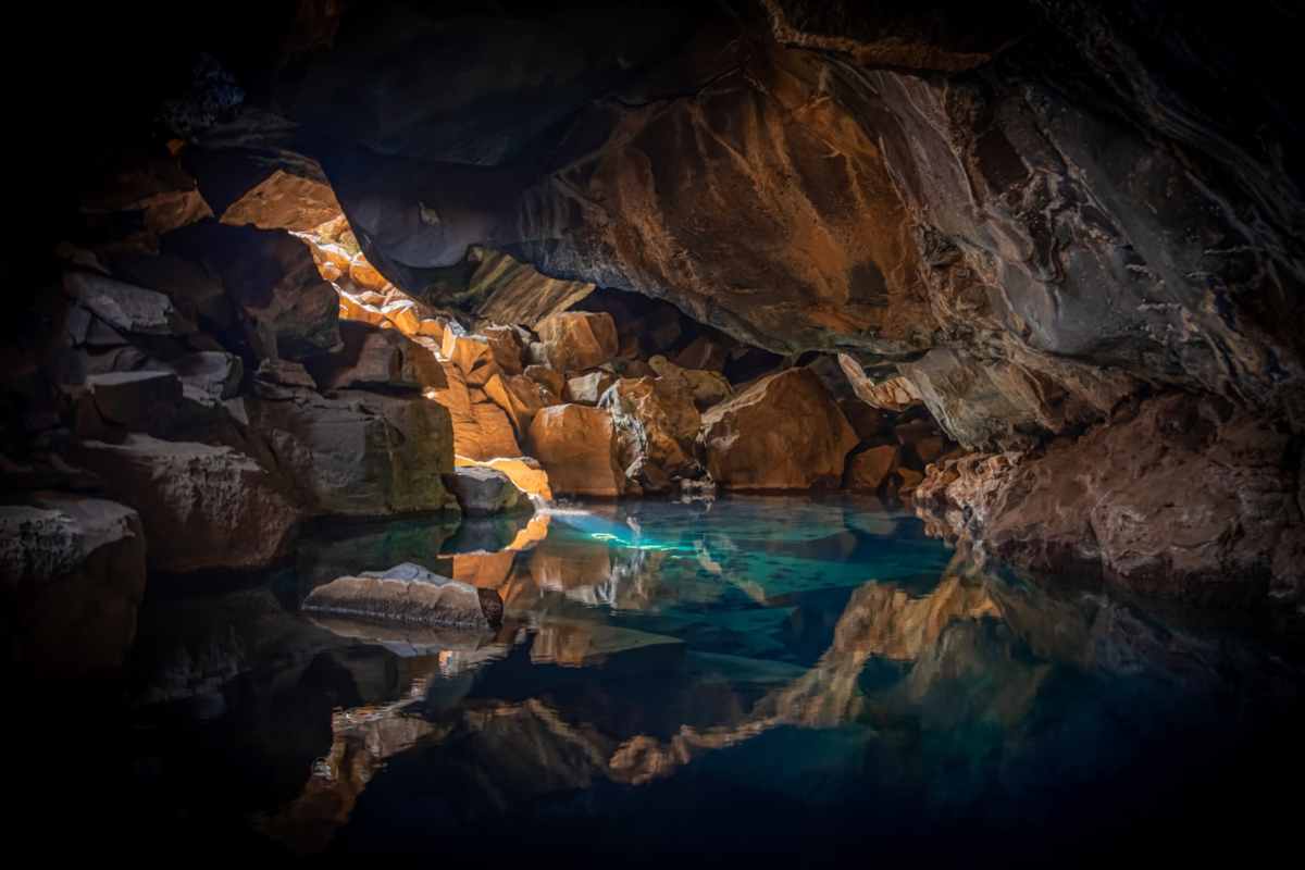 Grotte di Stiffe