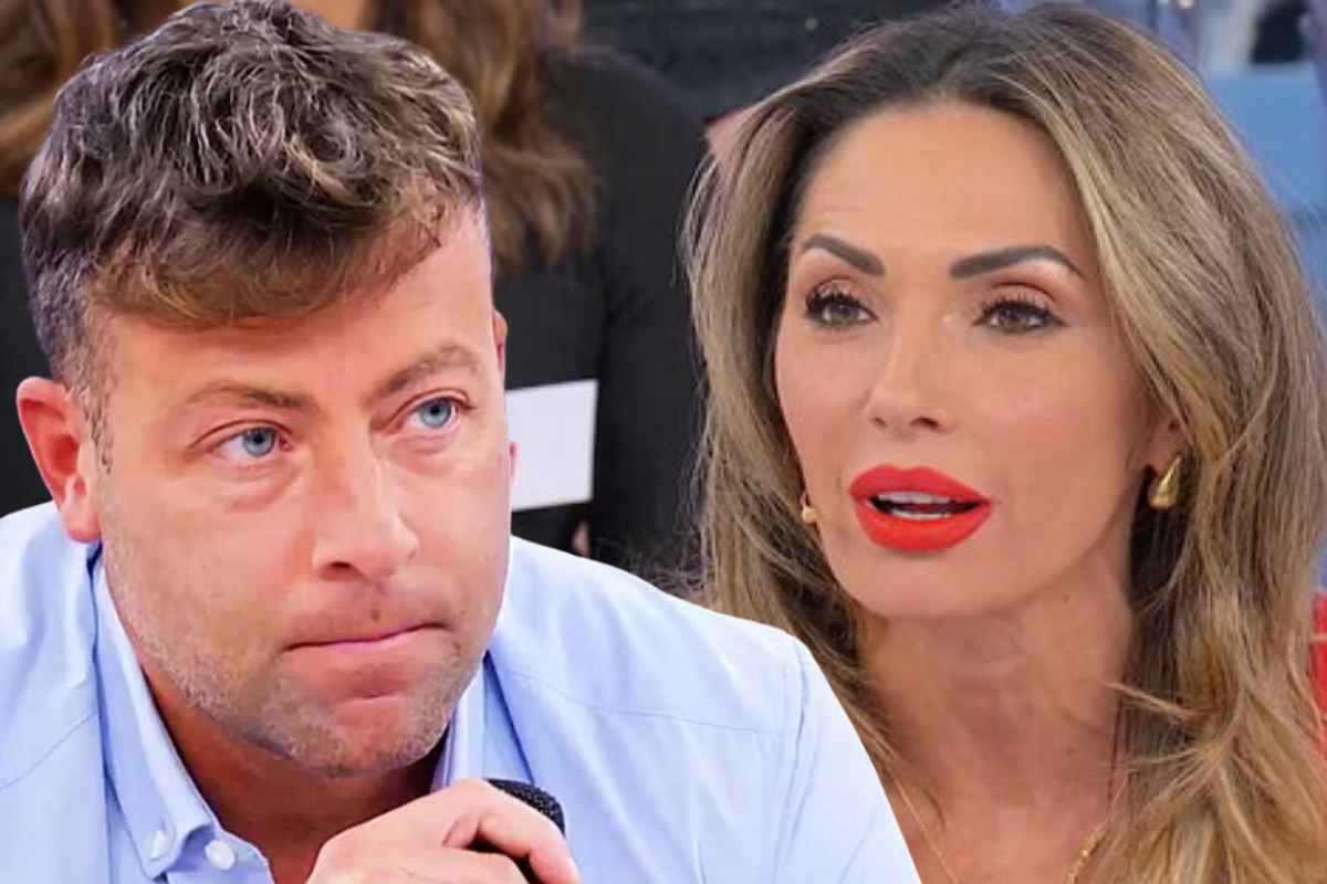 Uomini e Donne, Pierpaolo va via Ida