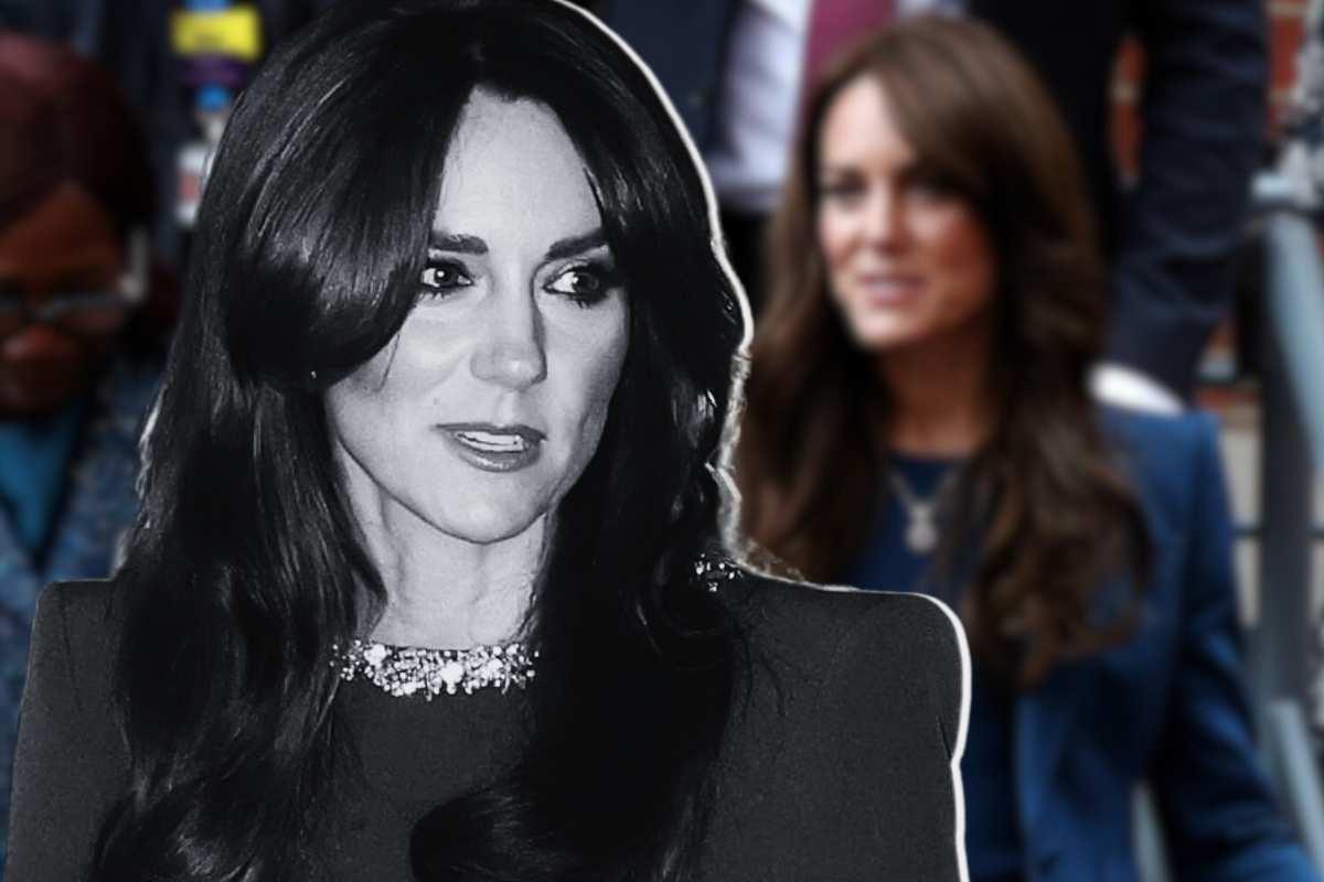 kate middleton come sta data