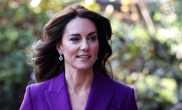 kate middleton come sta