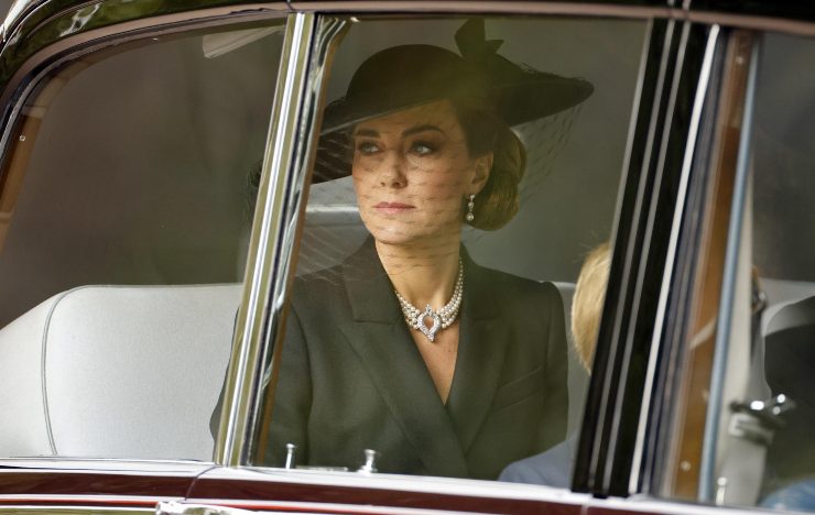 Kate e Carlo sempre più uniti
