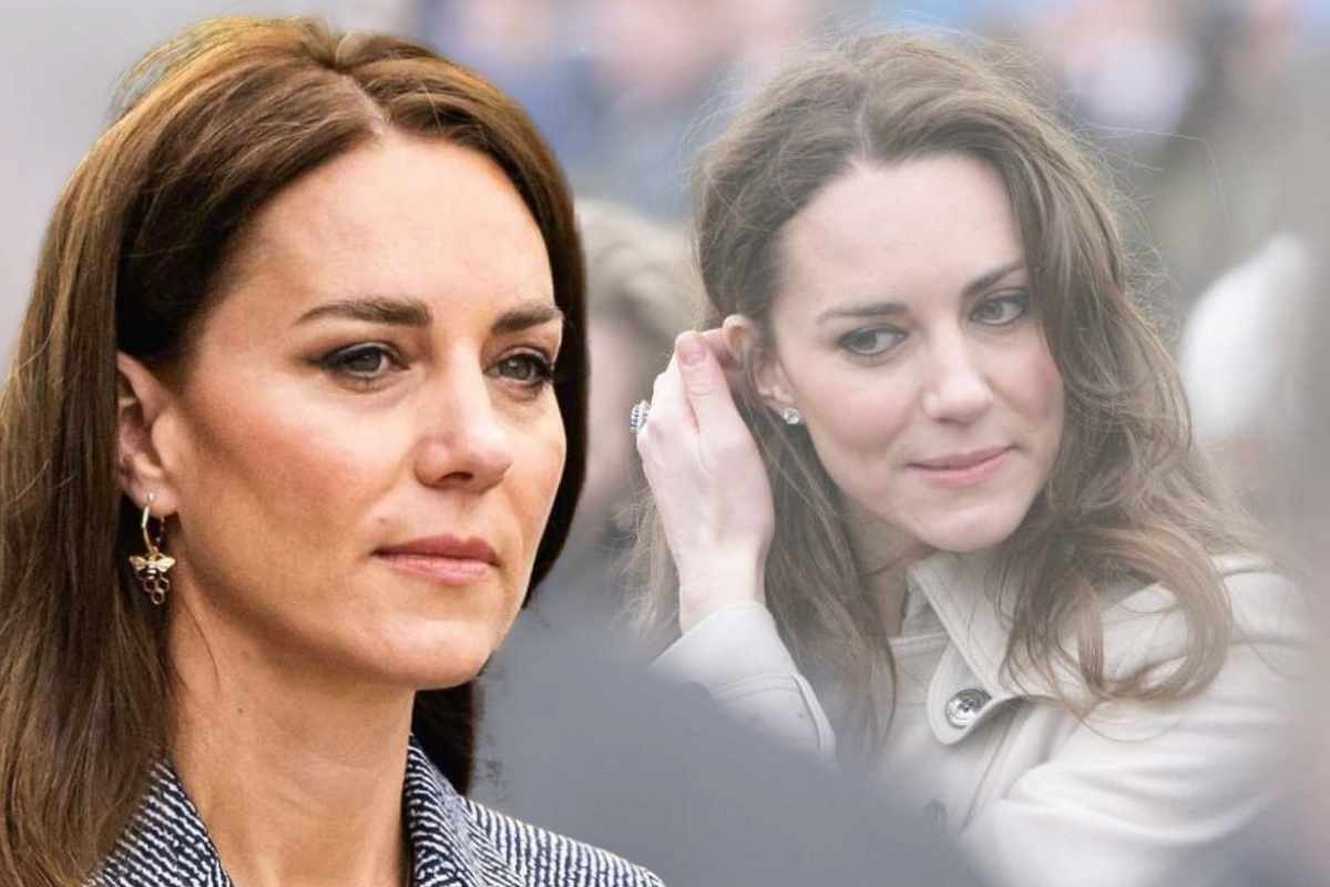 problema di Kate malattia assenza