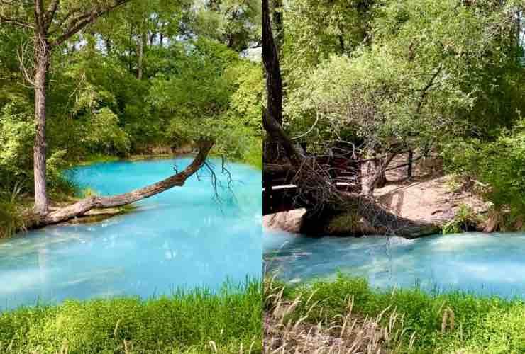 Le sorgenti del Lavino abruzzo