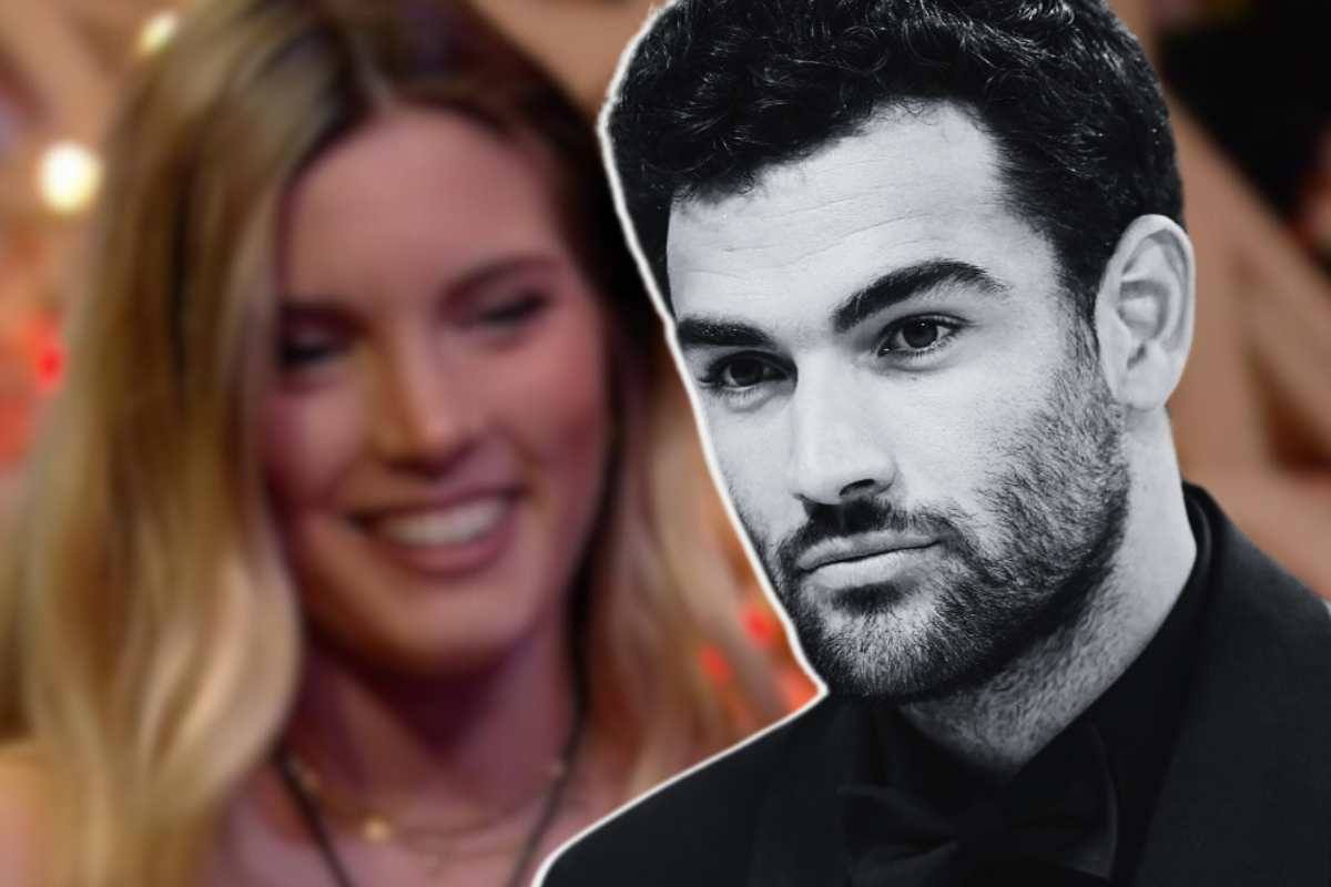 Tra Anita e Berrettini c'è un legame impensabile Tra Anita e Berrettini c'è un legame impensabile