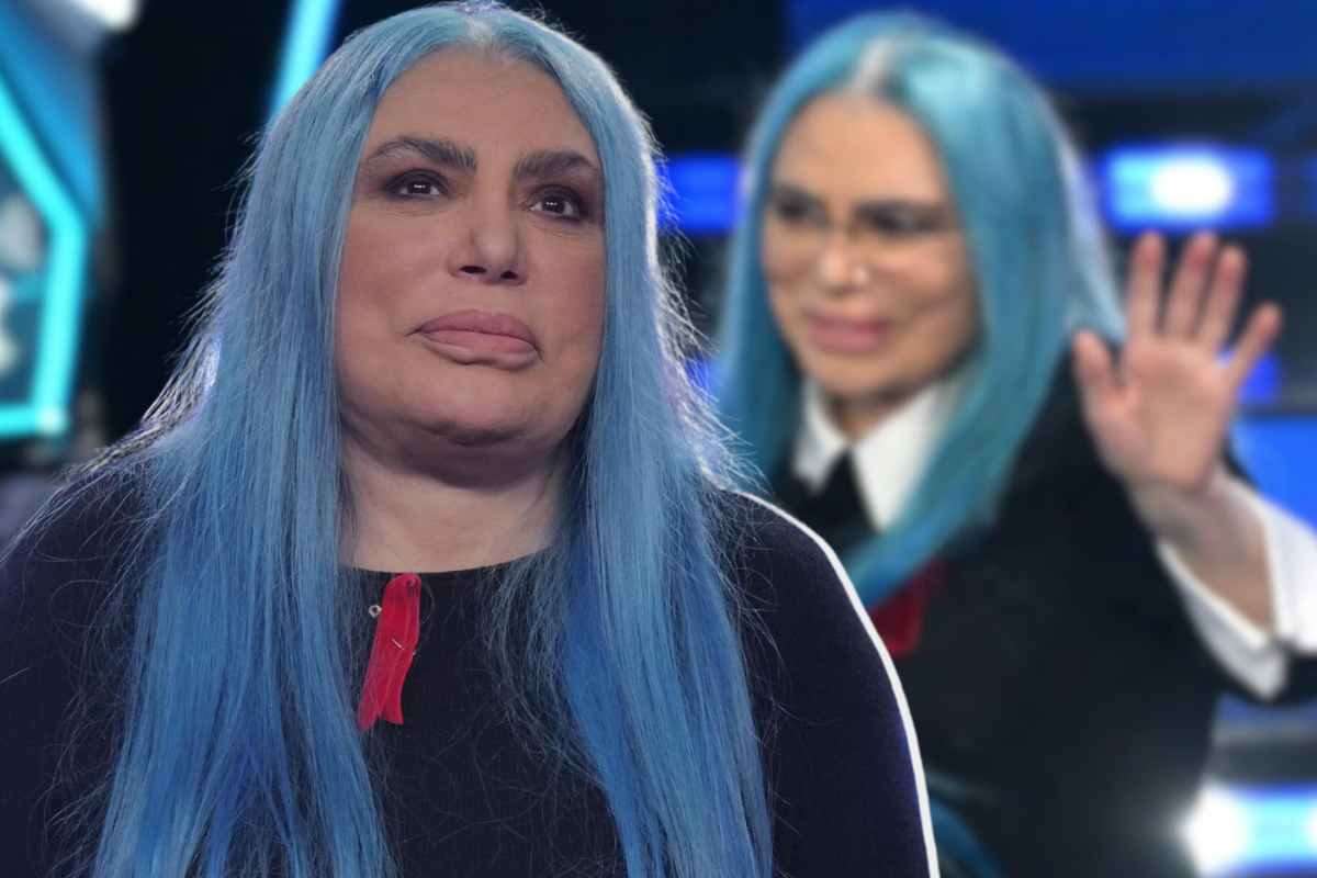 loredana bertè grande paura