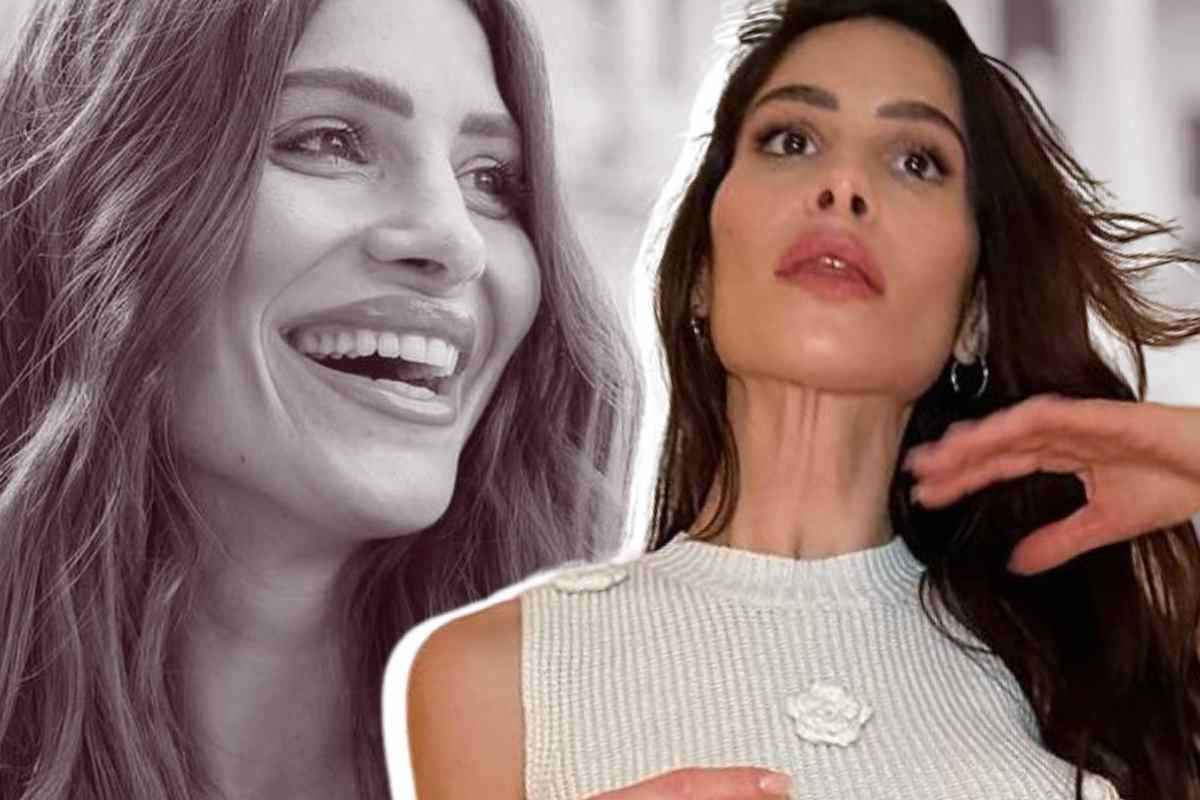 ludovica valli ansia per gravidanza