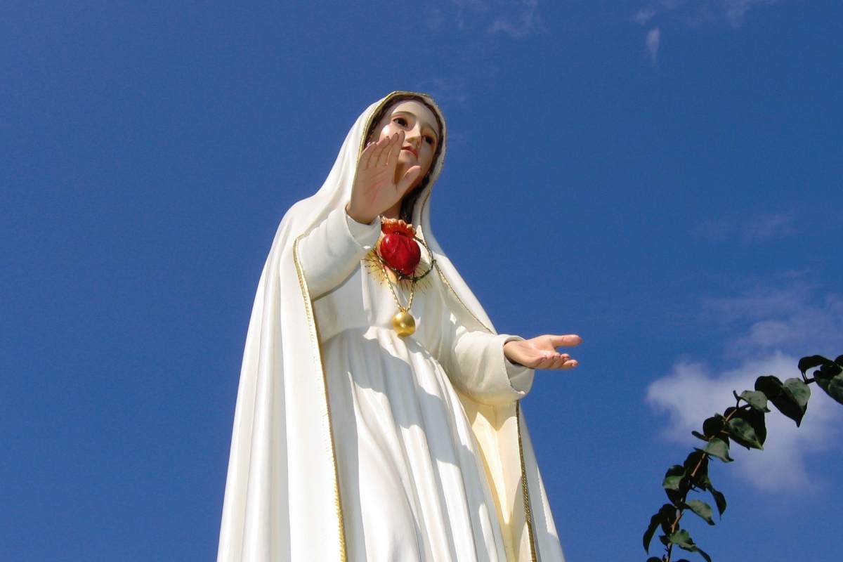 Torna la Madonna che corre in Abruzzo