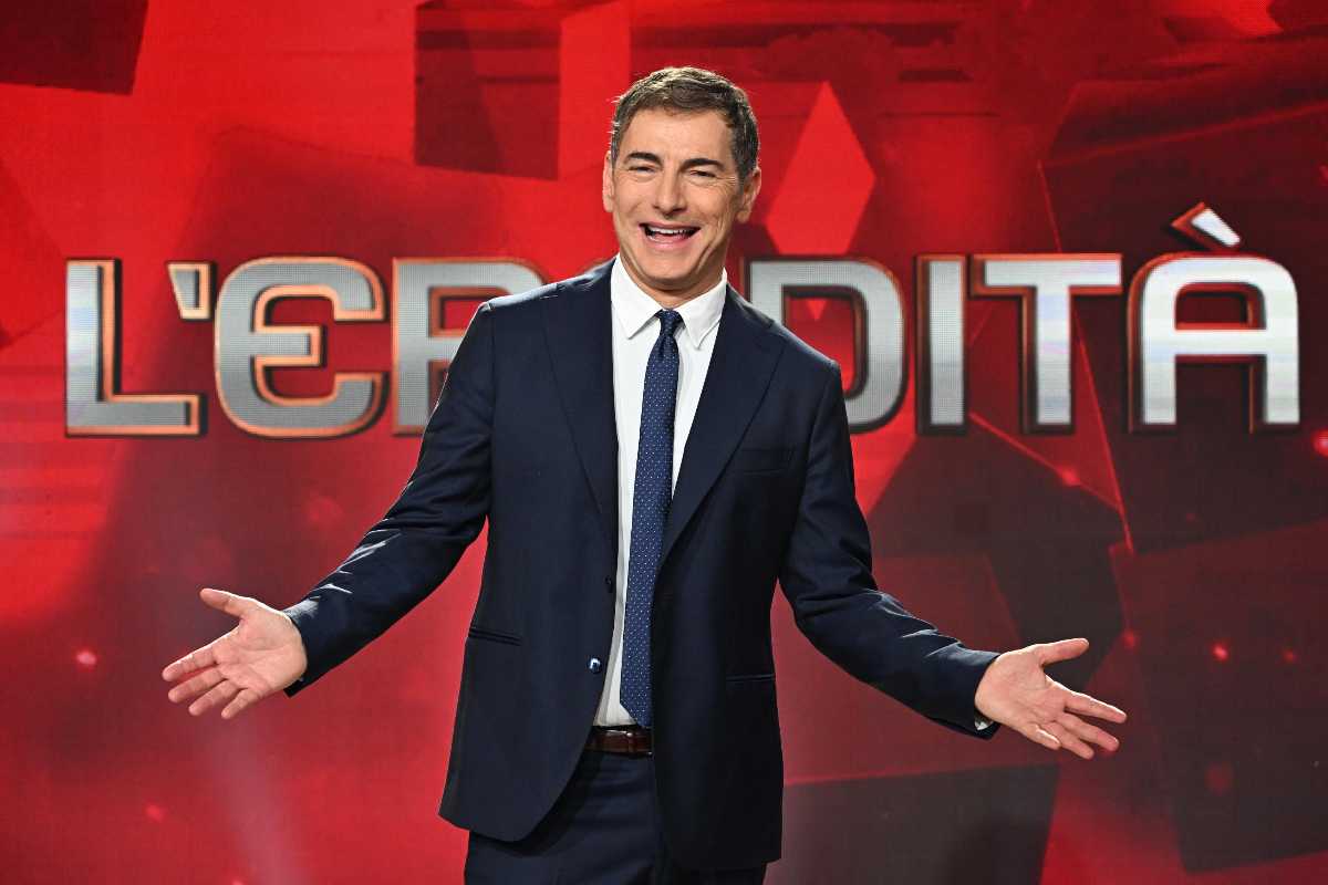 Marco Liorni cosa accade?