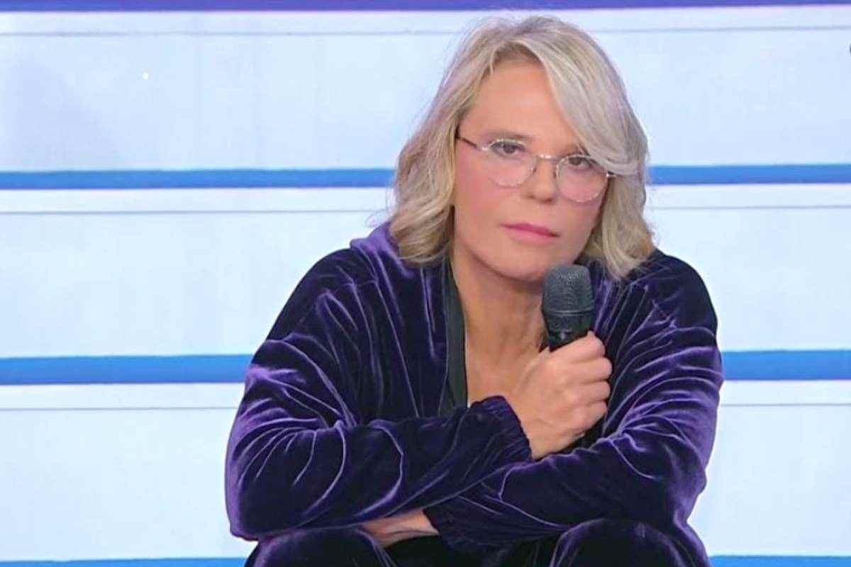 Delicato intervento Uomini e Donne