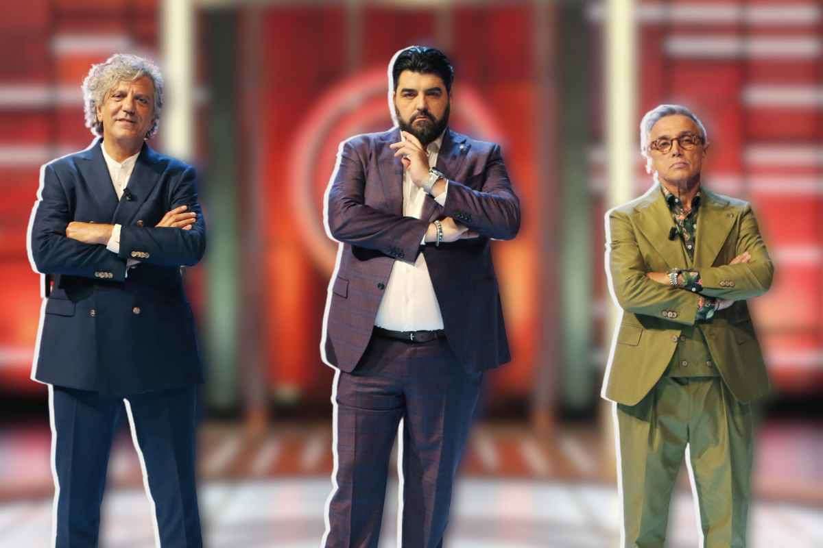 MasterChef Edoardo Franco concorrente L'Isola dei Famosi