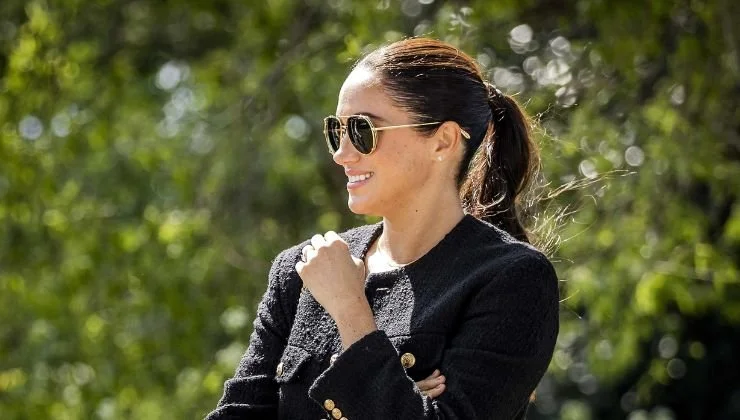 Meghan Markle e Kate Middleton