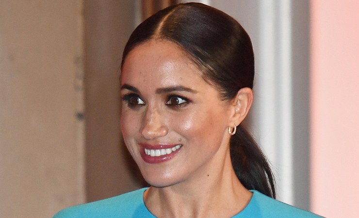 meghan markle obiettivo
