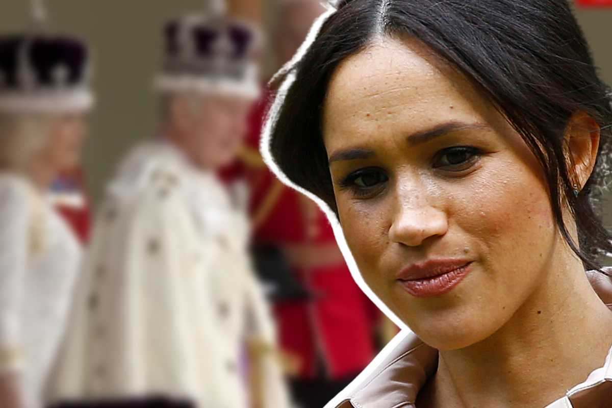 meghan markle pace royal family