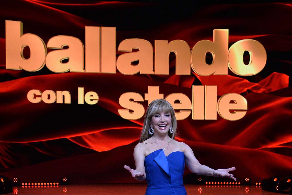 ballando con le stelle svolta in amore