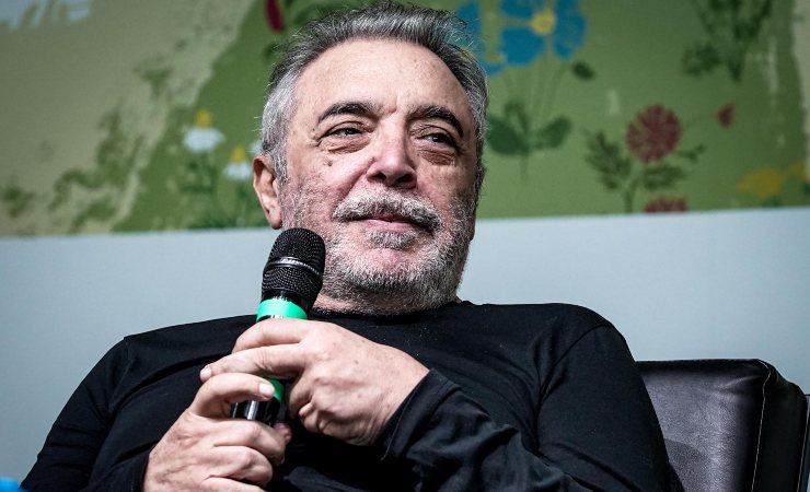 nino frassica retroscena