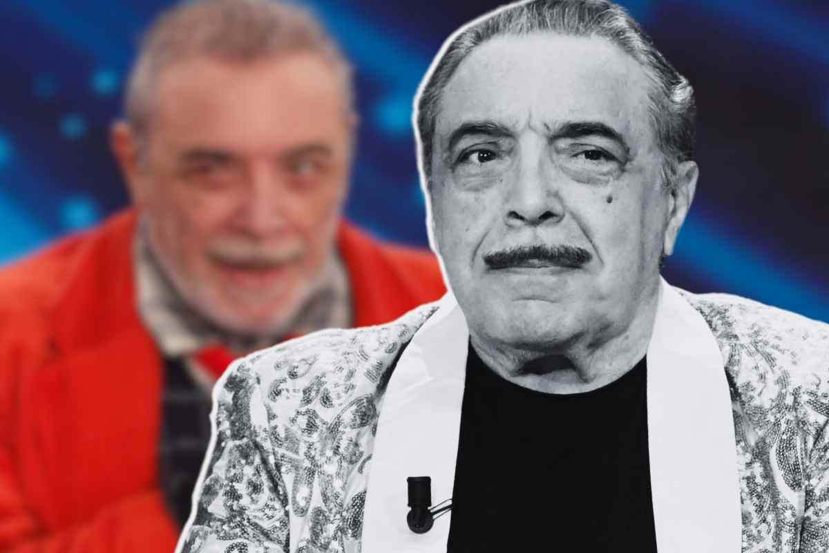 nino frassica retroscena lavoro