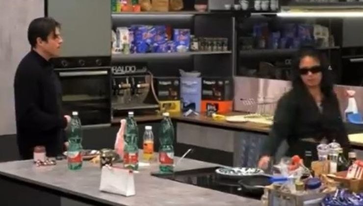 È successo stanotte a telecamere spente Perla Alessio