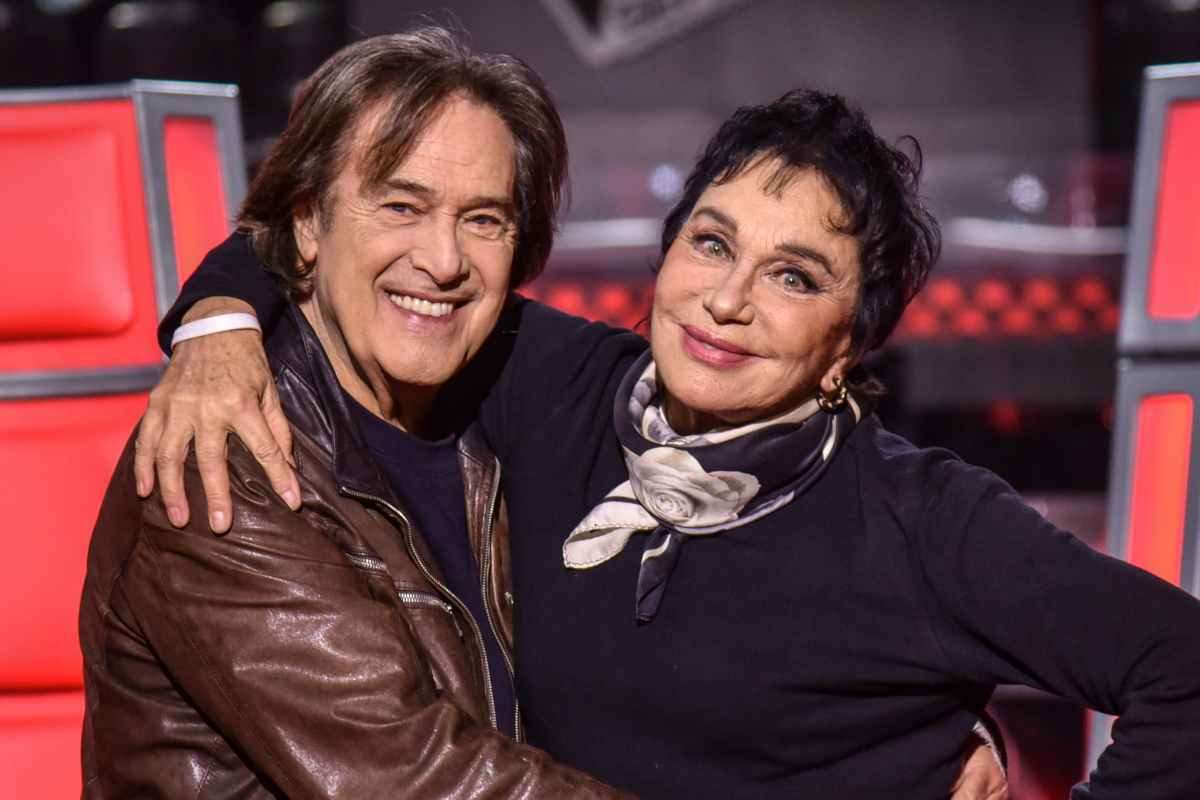 Ricchi e Poveri pensione