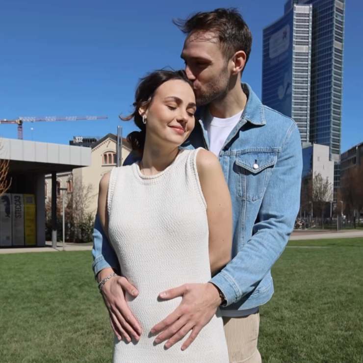 Grande Fratello, coppia aspetta un figlio