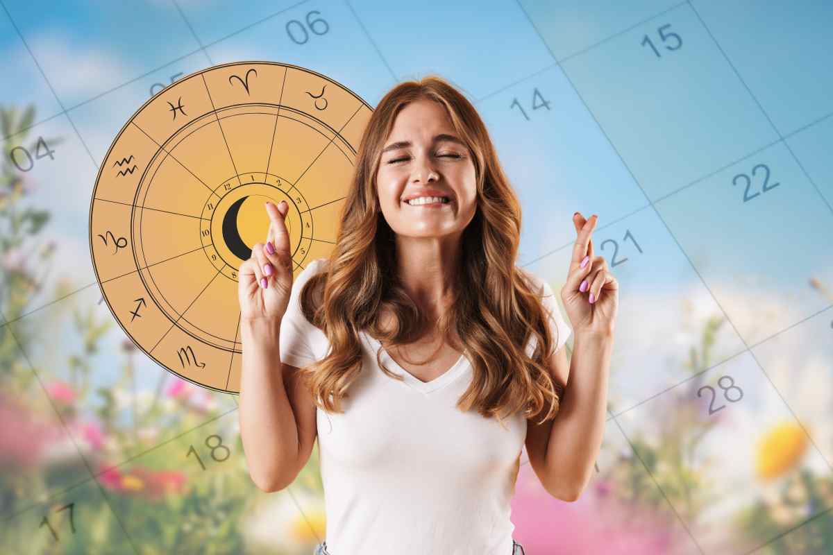I 4 segni fortunati della primavera 2024