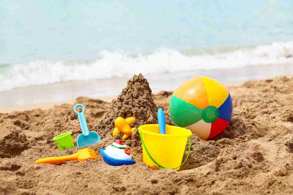 Spiagge in Abruzzo per bambini