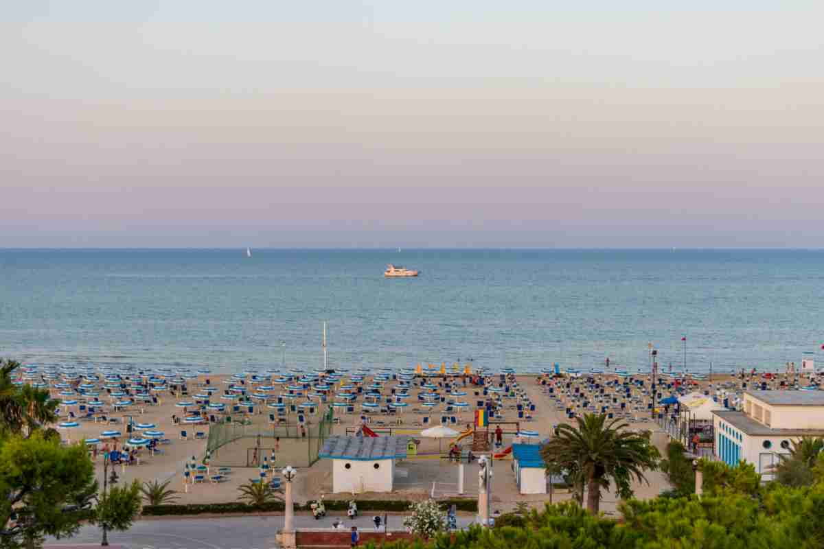 Spiaggia di Giulianova 
