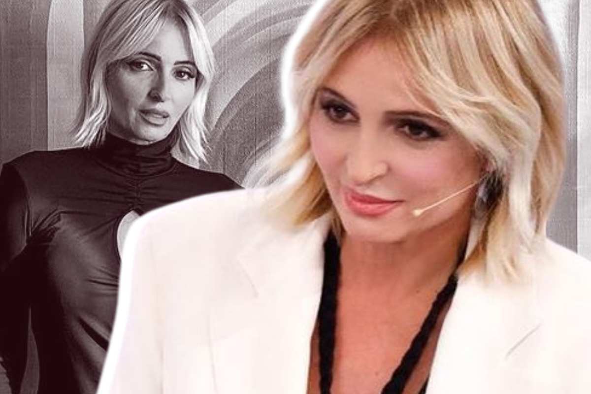 veronica peparini rompe il silenzio