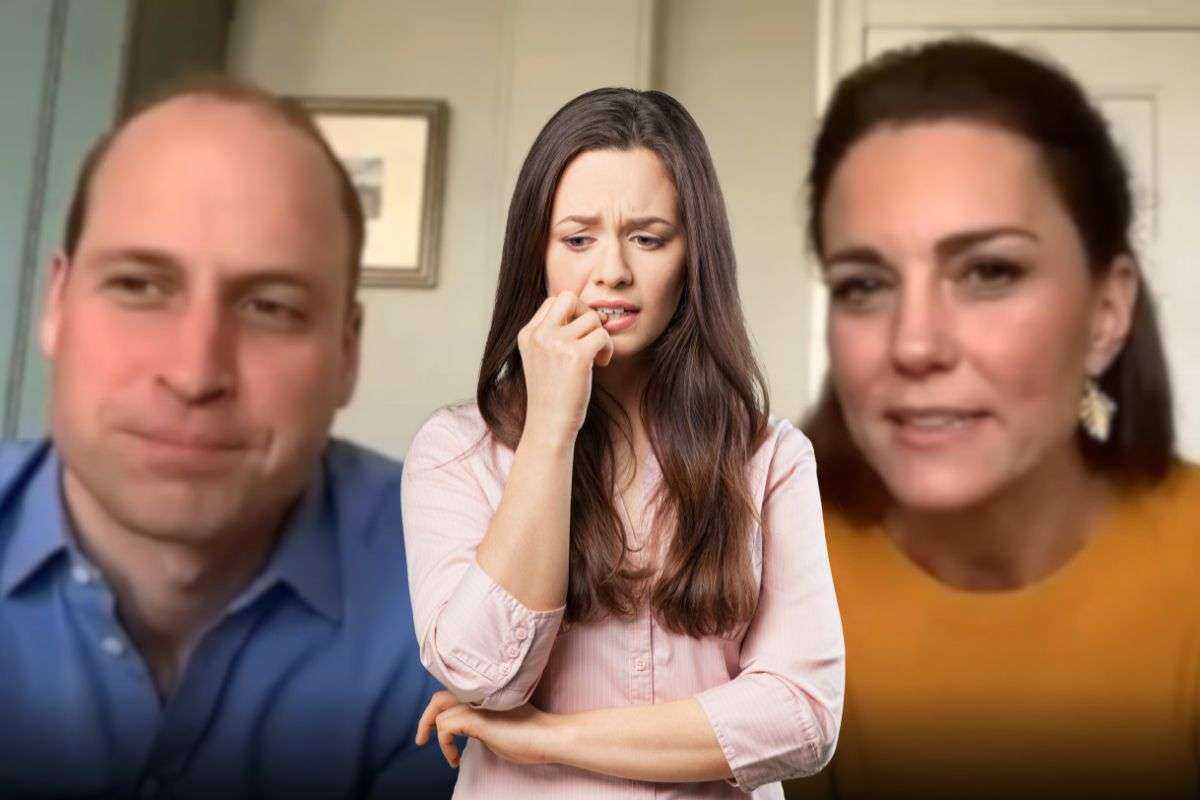 kate middleton crisi william